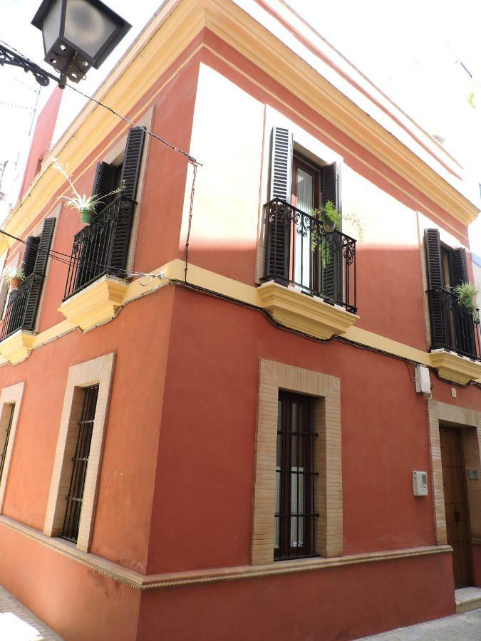 Casa Sevillana Екстериор снимка